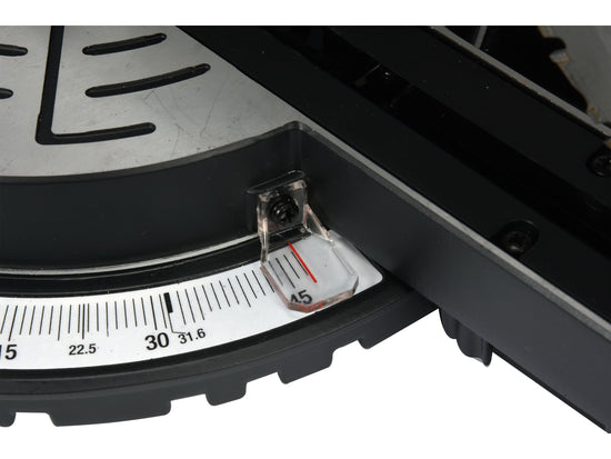 CIRCULAR BANC, LASER, 1800W, 255X25.4X1.4MM