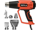 PISTOL AER CALD 2000W 50-600C