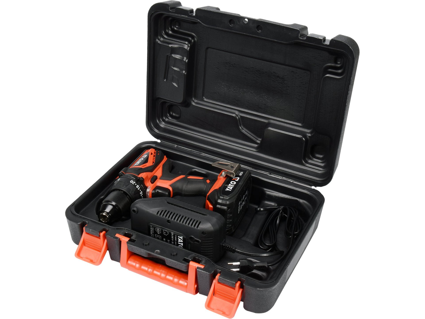 AUTOFILETANTĂ PERCUȚIE,18V 40NM,VALIZA