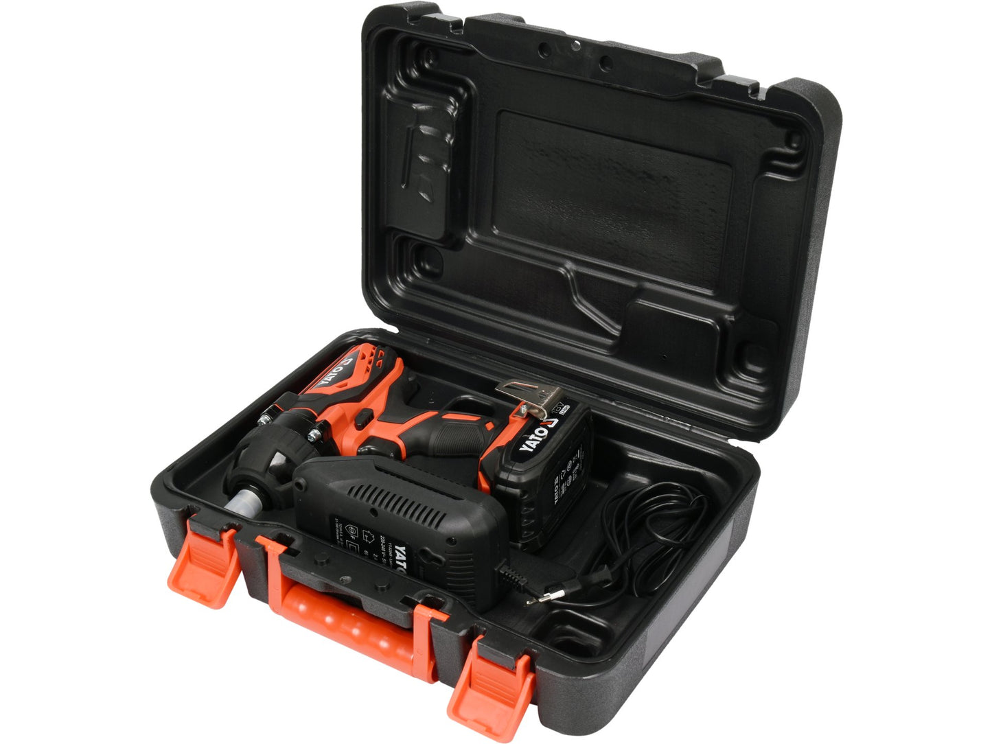 PISTOL IMPACT 18V 1/2'', 300NM, 1X2AH