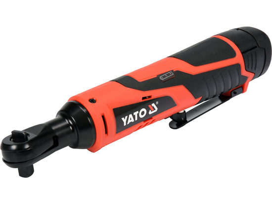 ANTRENOR CU ACUMULATOR 3/8'', 12V, 45NM, TUBULARE