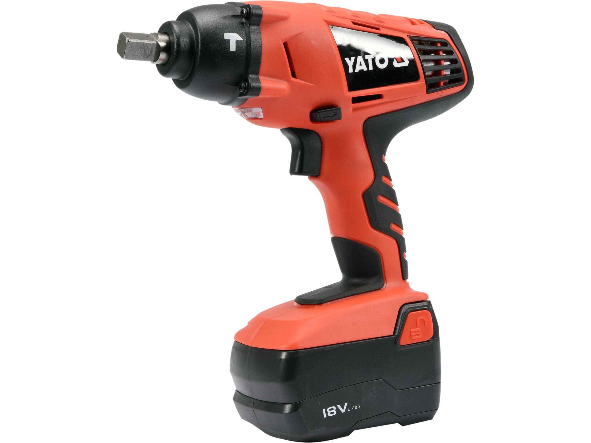 CORDLESS IMPACT WRENCH SET WITH SOCKETS