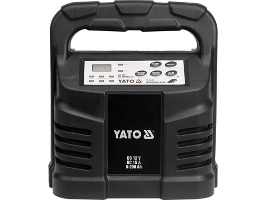 REDRESOR 12V, 15A, 6-200AH