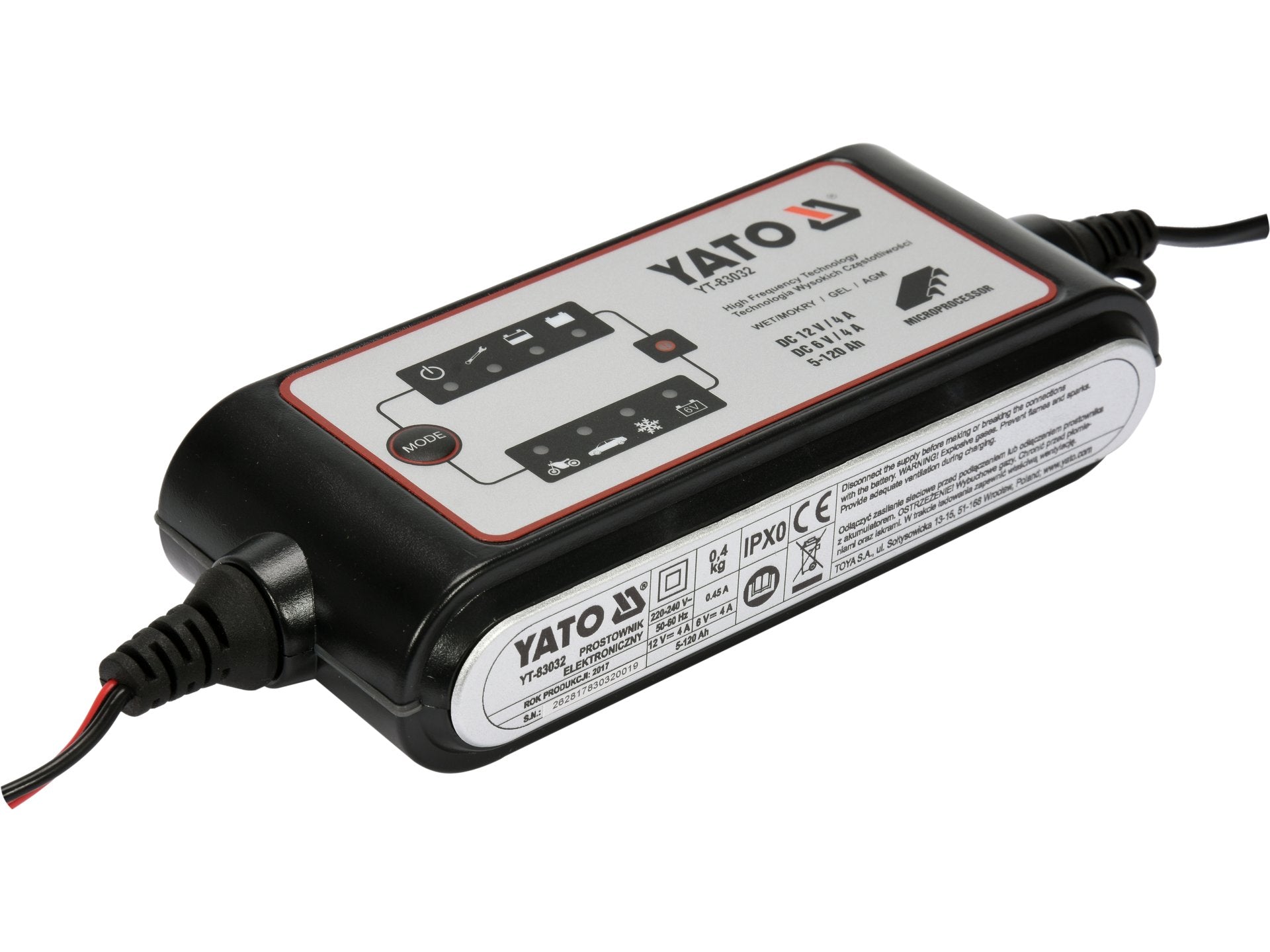 REDRESOR 6-12V/4A