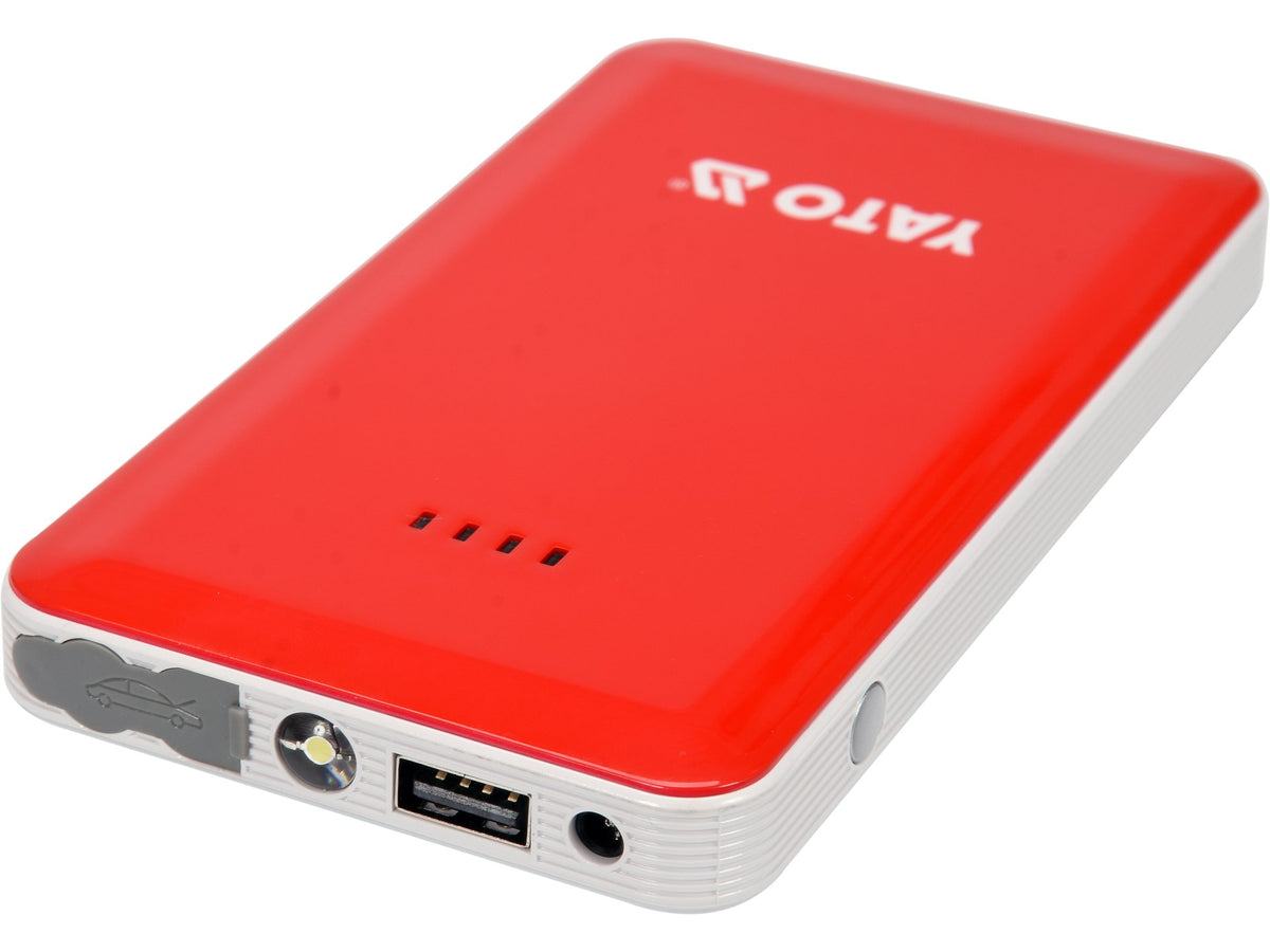 Booster YATO YT-83080 cu curent de varf 400A