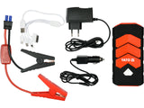 Set robot pornire auto YATO YT-83081 si accesorii
