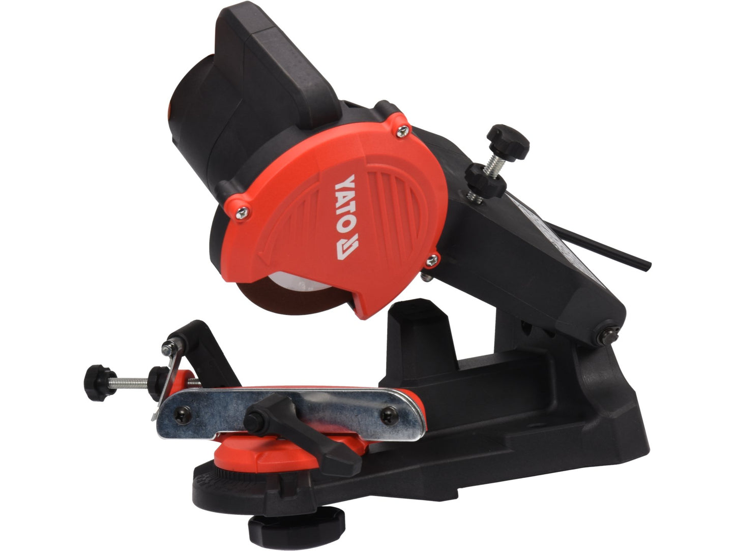 SUPORT DE LUCRU PENTRU ASCUȚIT LANȚ DRUJBĂ