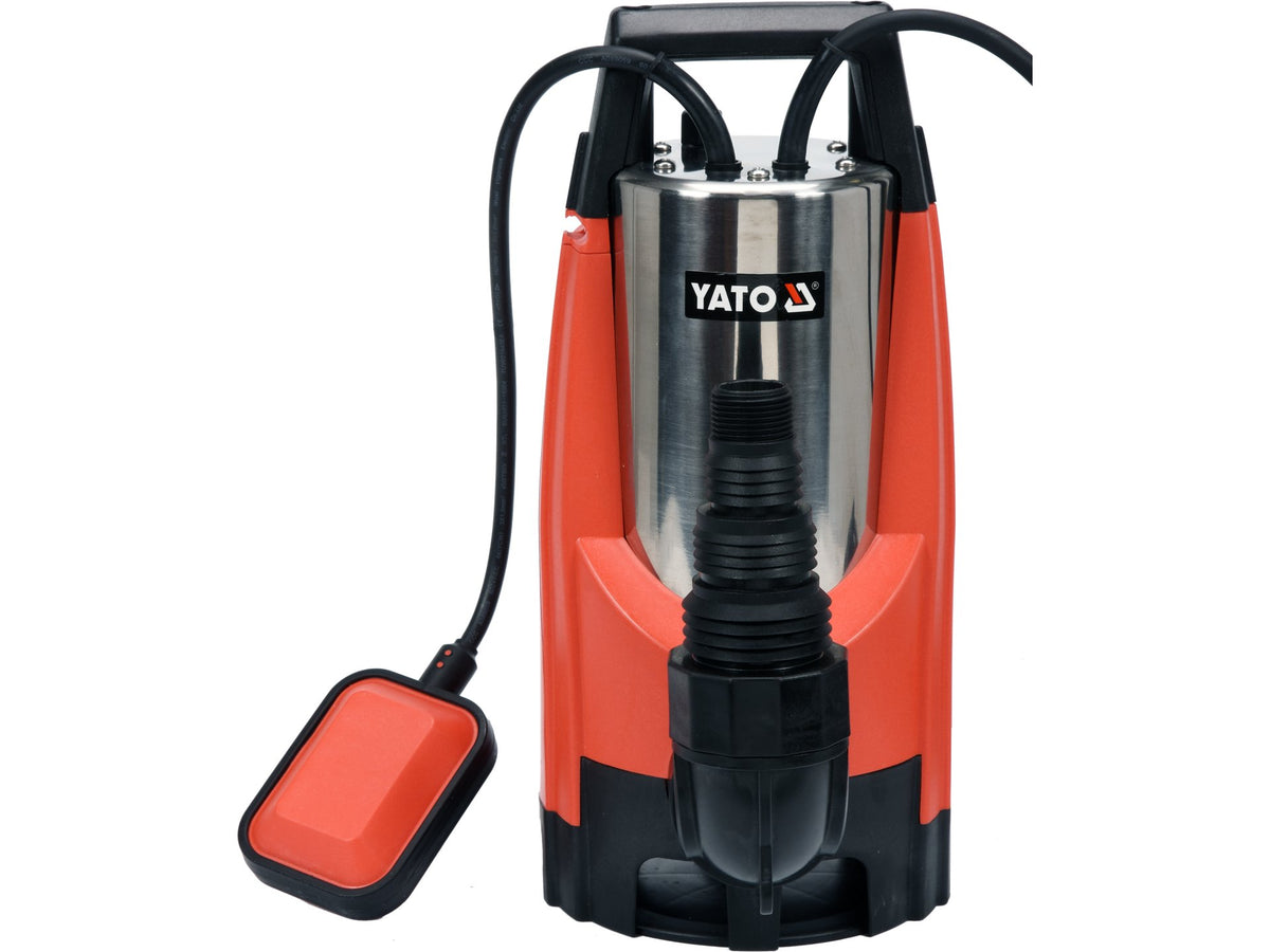 POMPĂ SUBMERSIBILĂ INOX 1100W