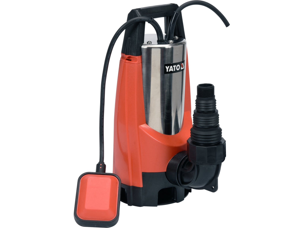 POMPĂ SUBMERSIBILĂ INOX 1100W