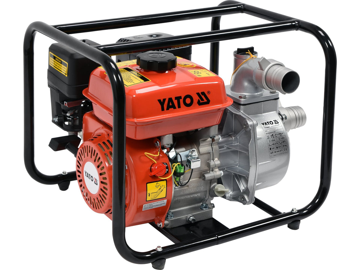 MOTOPOMPĂ 2" 4 KW 30M3/H