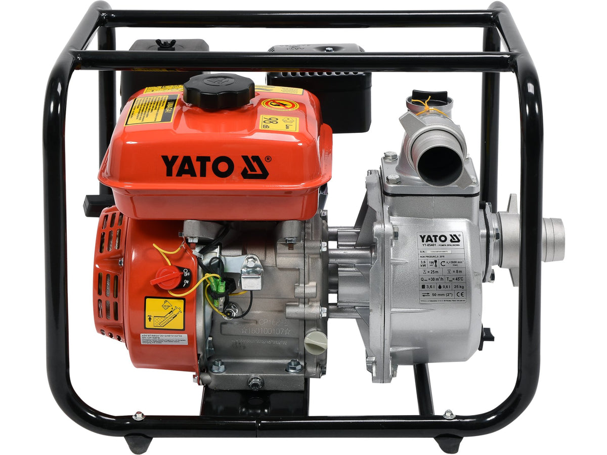 MOTOPOMPĂ 2" 4 KW 30M3/H