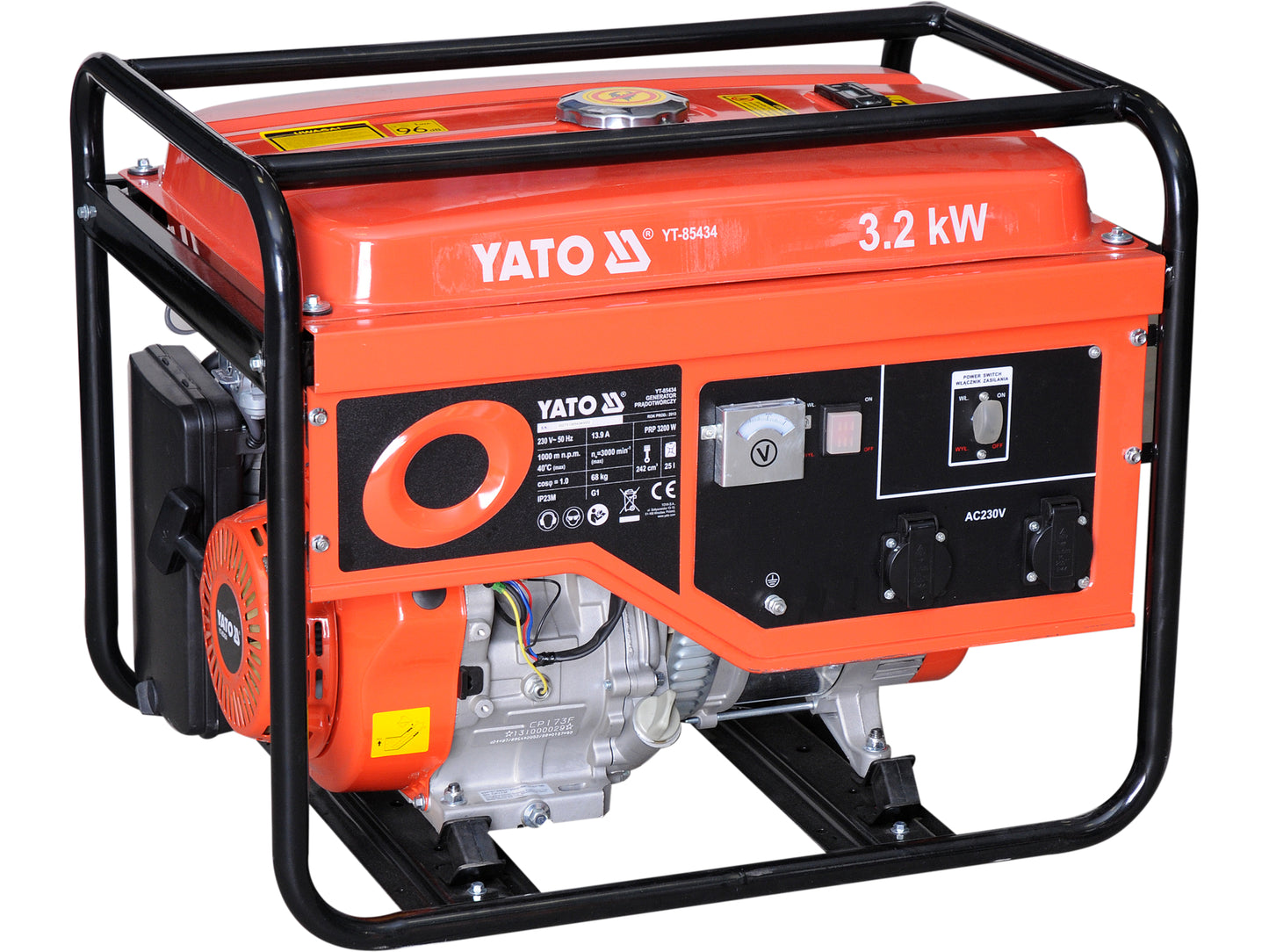 GENERATOR 3.2KW