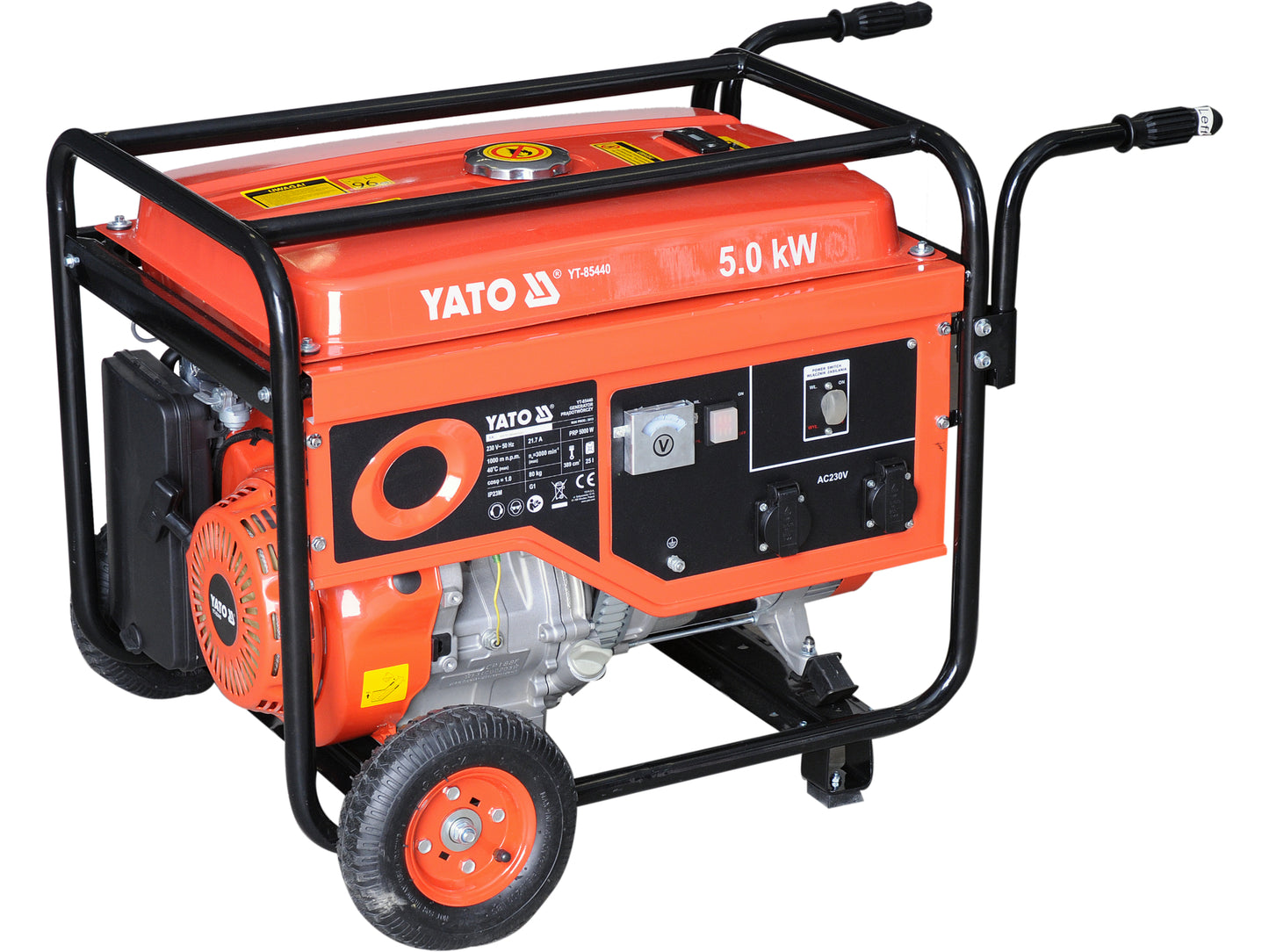 GENERATOR 5.0KW