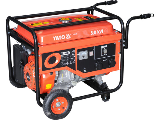 GENERATOR 5.0KW