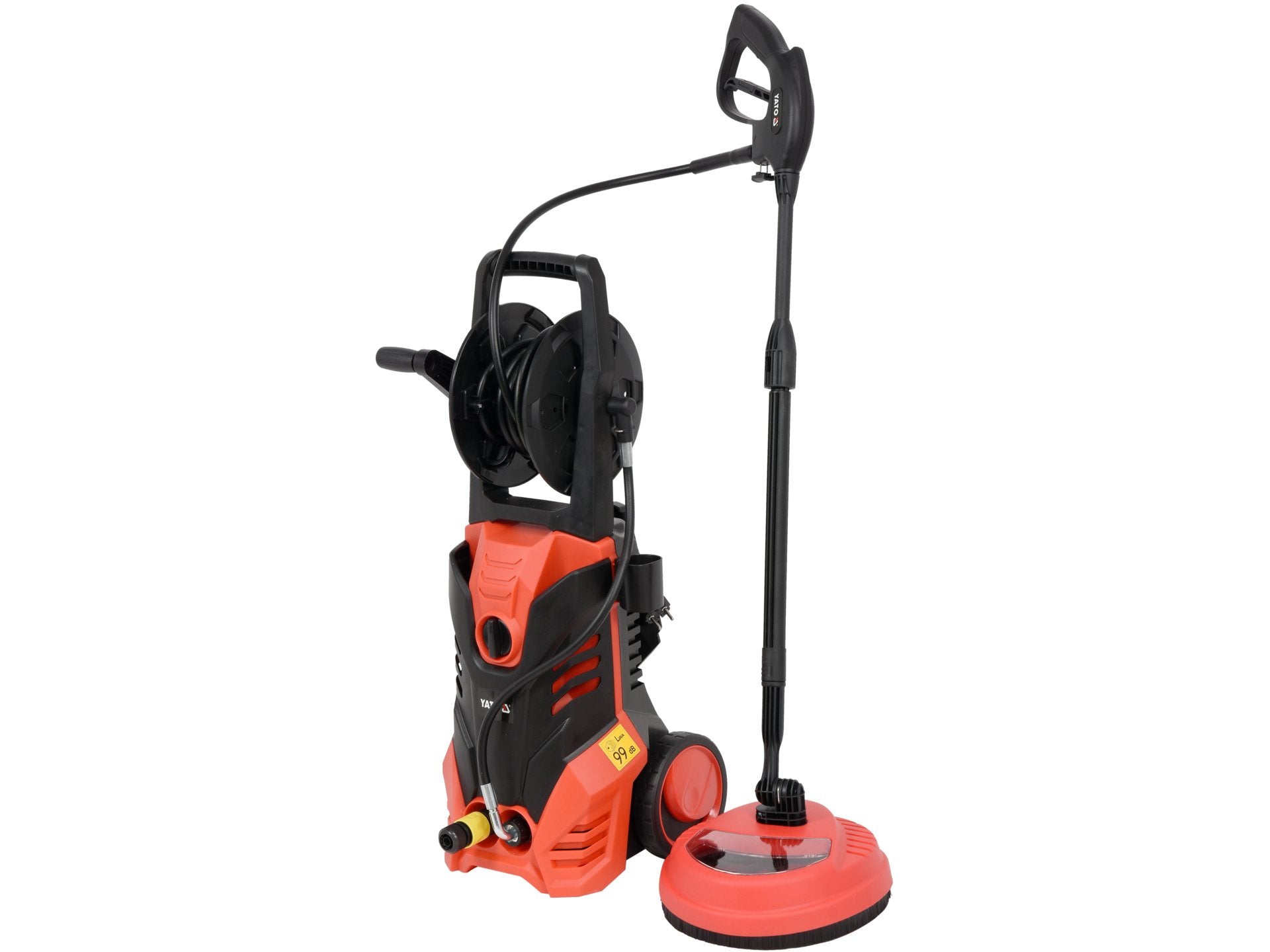 APARAT SPĂLAT AUTO, 2000W, 6L/MIN