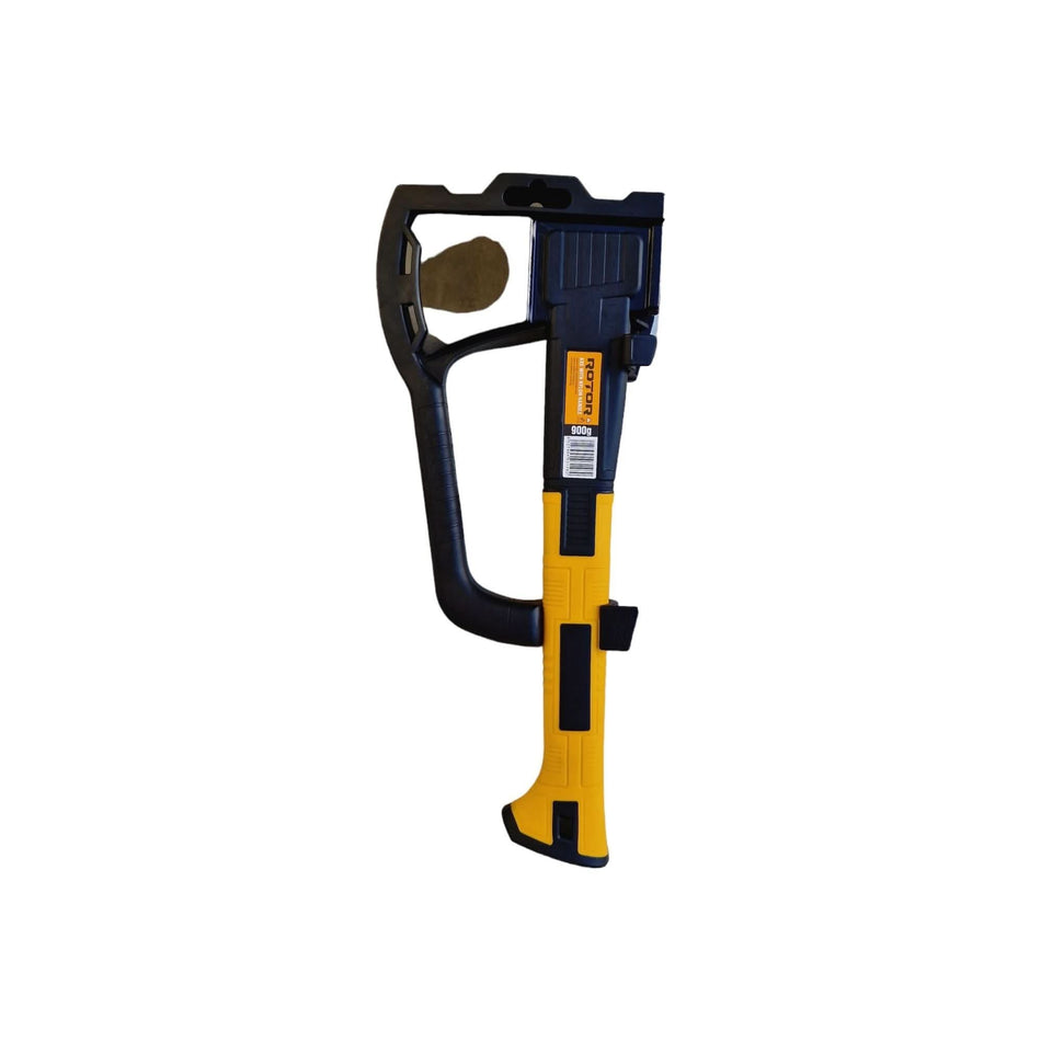 Topor ROTOR, 900 g, maner nailon 32 cm, universal