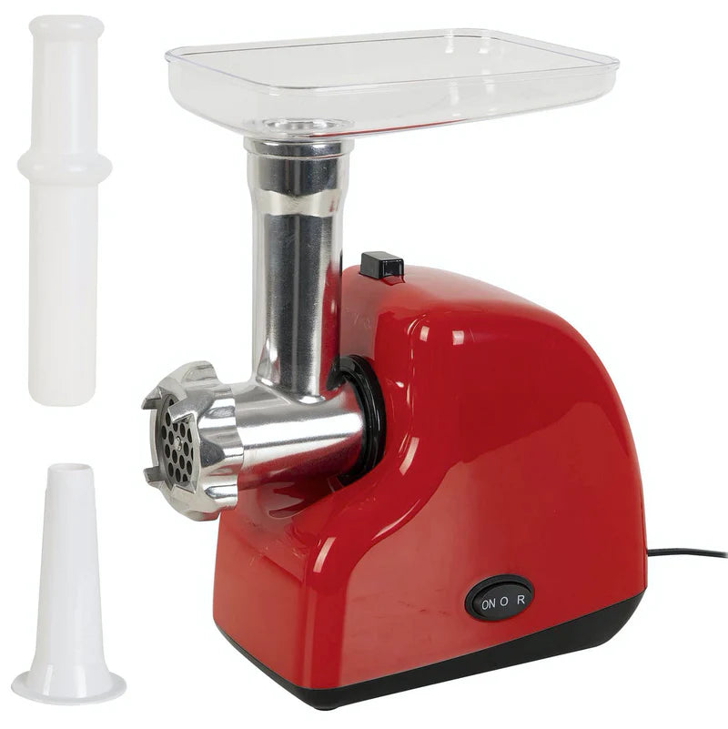 Masina de tocat carne electrica Meat Grinder, 1600W, 30 kg/ora, cu accesorii incluse