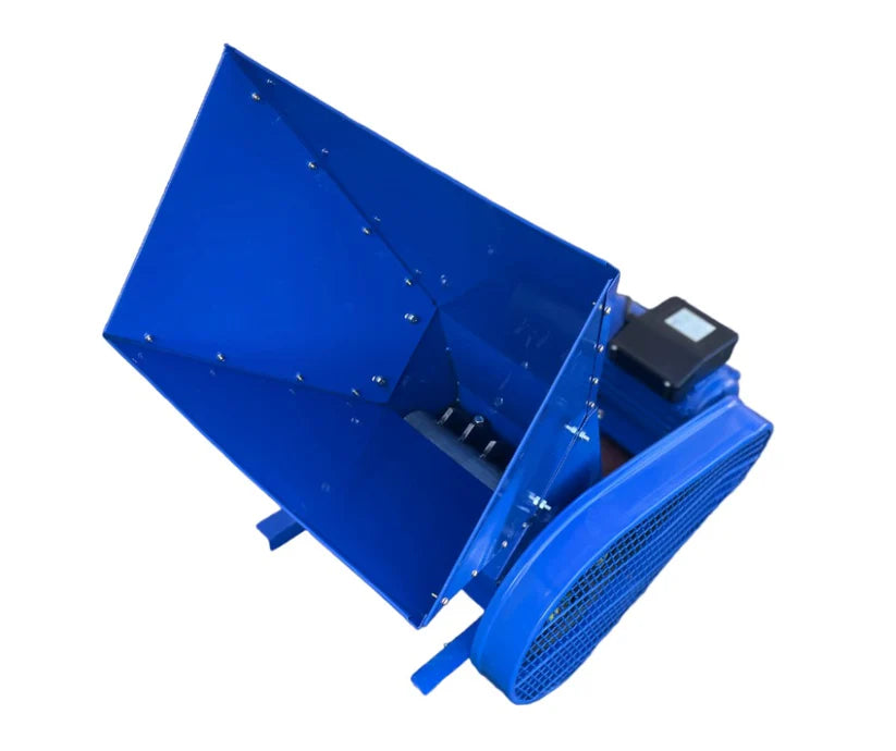 Zdrobitor electric fructe si legume Pandora MHK-10, 900W, 550 kg/ora, cuva 10 kg, motor inclus, cuva inclinata