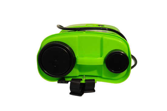 Pompa de Stropit cu Acumulator ZEP 12L, 8Ah, cu Atomizor Electric 80W, Lance Inox Telescopica, 5.5 Bar