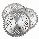 Set 10 buc Disc motocoasa 255mm x 25.4mm, 36 dinti vidia