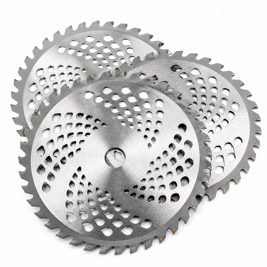 Set 10 buc Disc motocoasa 255mm x 25.4mm, 36 dinti vidia