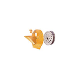 Accesoriu razatoare ZEP pentru moara cereale, otel, 1 kg