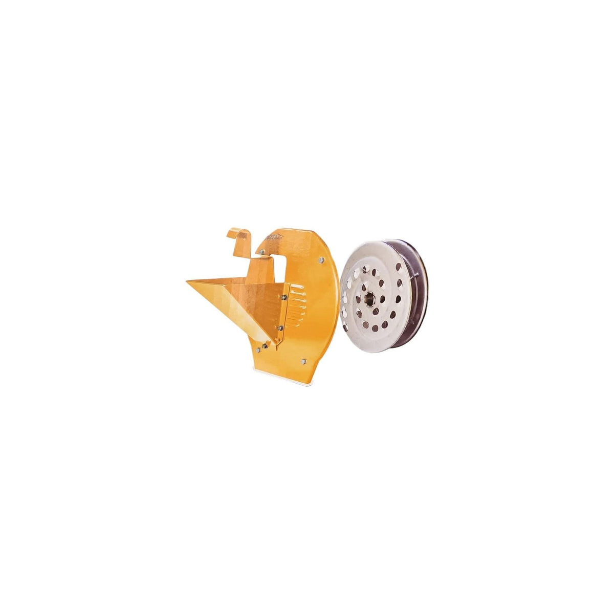Accesoriu razatoare ZEP pentru moara cereale, otel, 1 kg