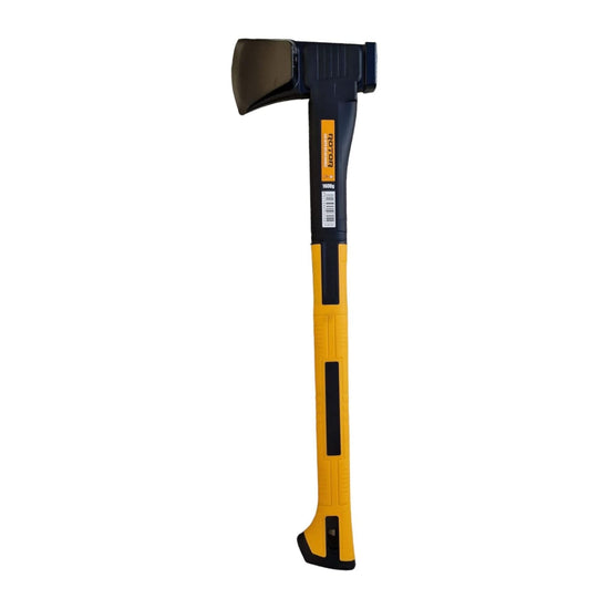 Topor Rotor 1600g, mâner din nailon, lungime 55 cm, ideal pentru tăiere și despicare lemn