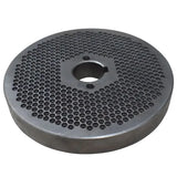 Matrita pentru granulator KL-140, cu gauri de 6mm, Tehno Ms #796