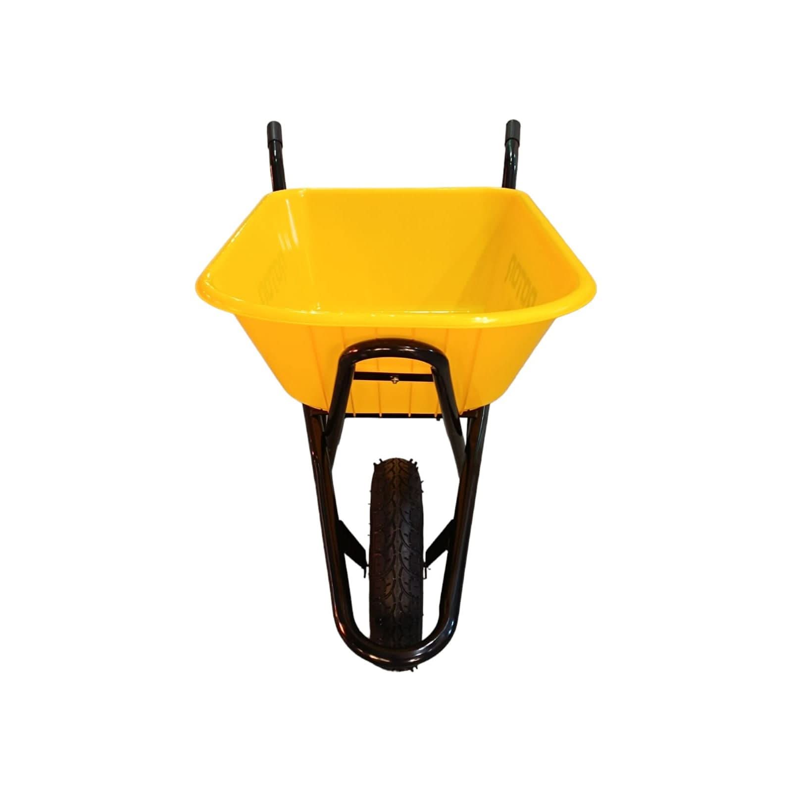 Roaba Profesionala ROTOR 100L, cuva plastic, roata pneumatica, sarcina 150 kg