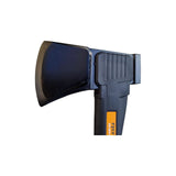 Topor Rotor 1600g, mâner din nailon, lungime 55 cm, ideal pentru tăiere și despicare lemn