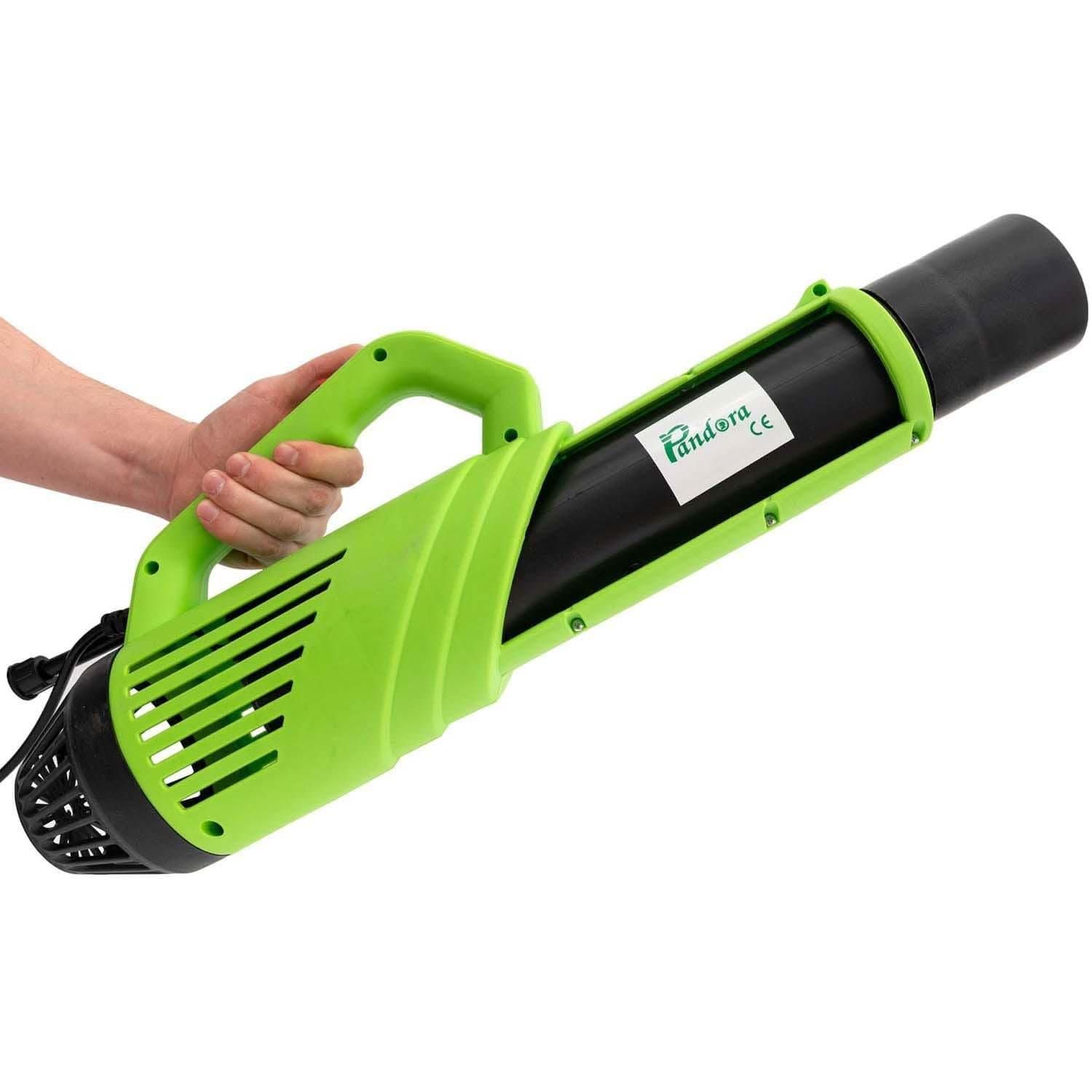 Set Pompa Stropit Acumulator Pandora 20L + Atomizor Electric + Tija Telescopica 2,7M - ZEP.RO - Ți-e la îndemână!