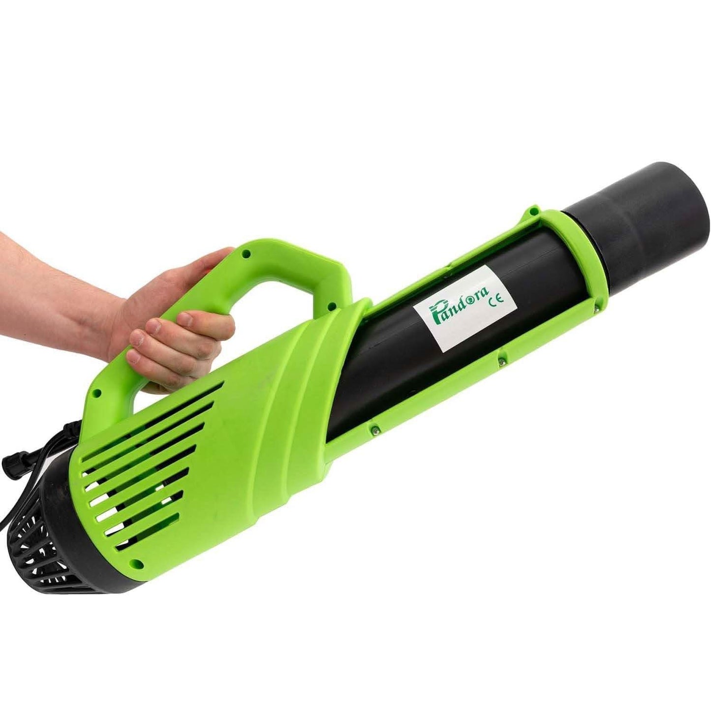 Set Atomizor + Pompa Stropit Electrica Pandora 12 L, 5 Bar.. - ZEP.RO - Ți-e la îndemână!