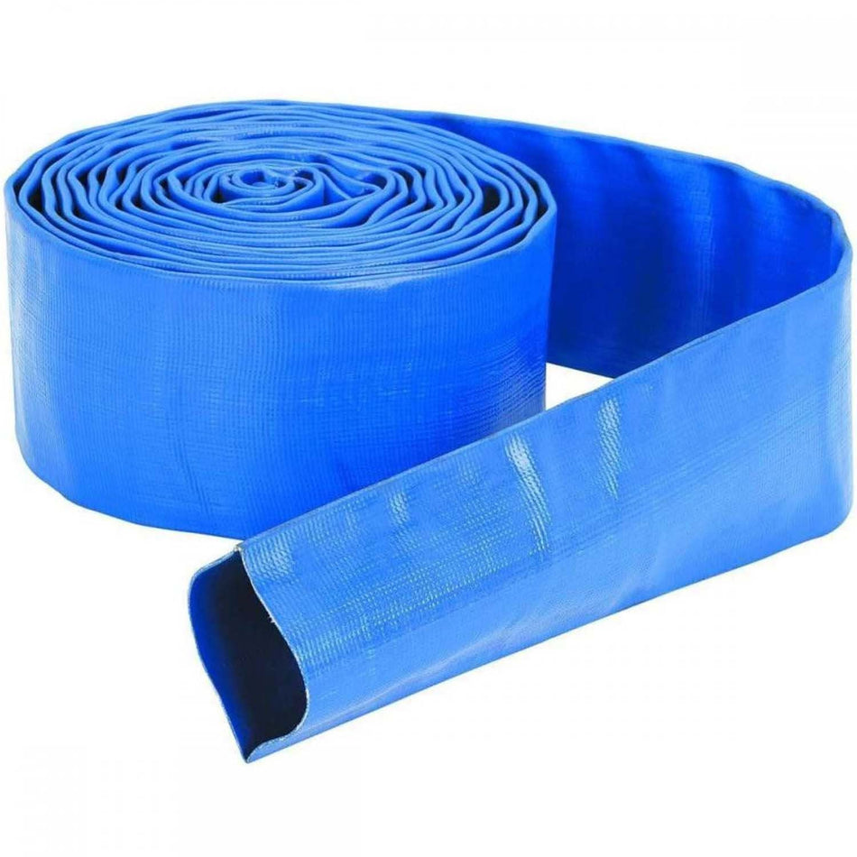 Furtun Apa Refulare Flat Pvc 1", 50M - ZEP.RO - Ți-e la îndemână!
