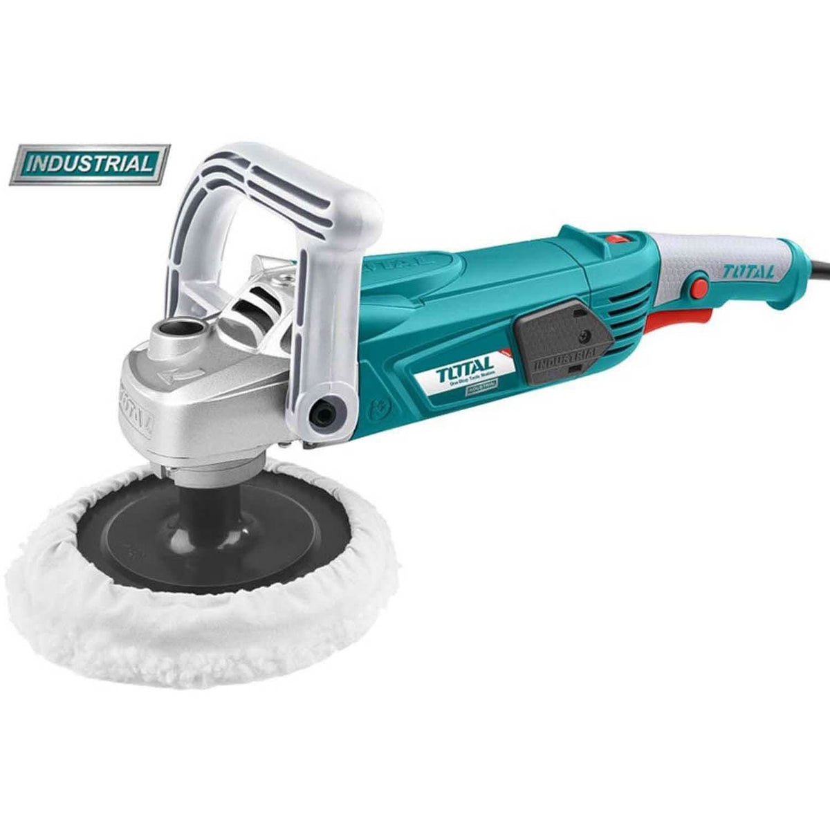 Masina pentru slefuit polisat 1400W disc 180mm Total uz Industrial TP1141806 - ZEP.RO - Ți-e la îndemână!