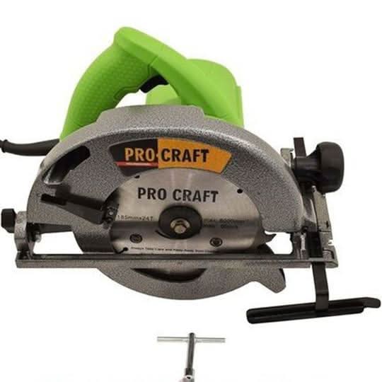 Fierastrau circular Procraft KR 2000, 2000W, 5000RPM - ZEP.RO - Ți-e la îndemână!