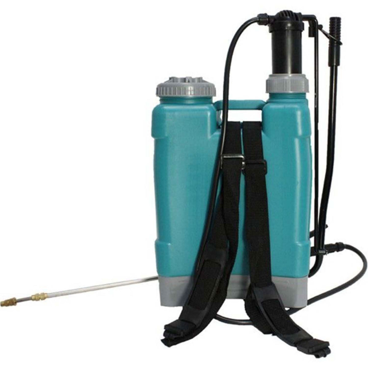 Pompa De Stropit Manuala Pandora 12 Litri, Lance Inox - ZEP.RO - Ți-e la îndemână!