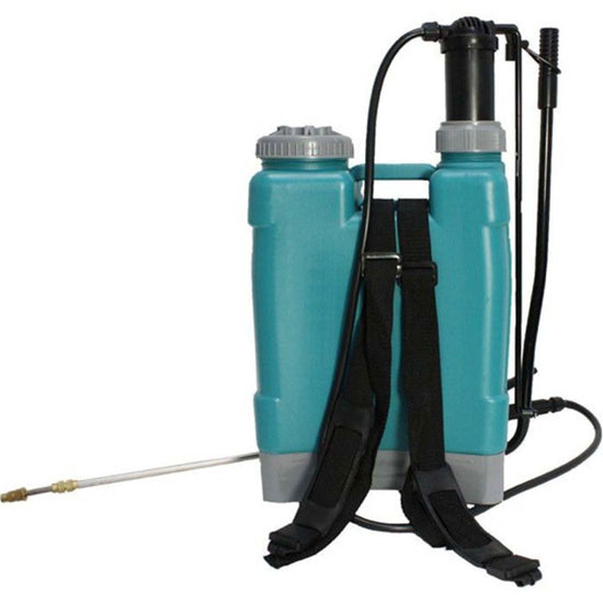 Pompa De Stropit Manuala Pandora 12 Litri, Lance Inox - ZEP.RO - Ți-e la îndemână!
