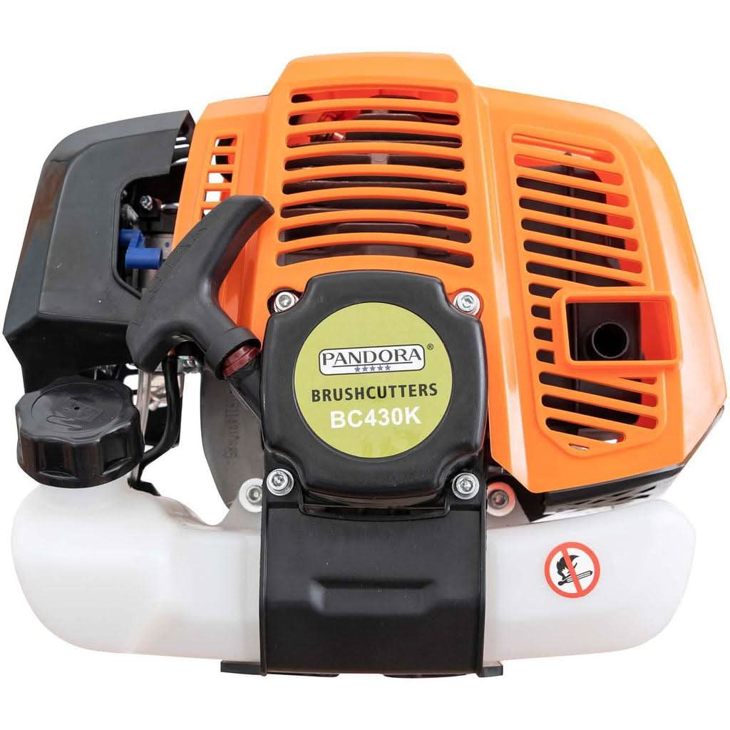 Motocoasa Pandora 5, 5Cp, 10.000Rpm + 8 Accesorii - ZEP.RO - Ți-e la îndemână!