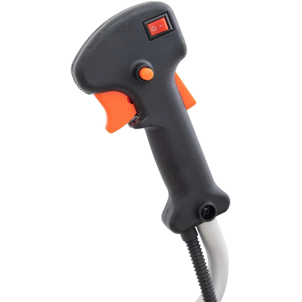 Motocoasa ZEP PRO 5*, 5.7 CP, 10.000RPM + 8 Accesorii - ZEP.RO - Ți-e la îndemână!