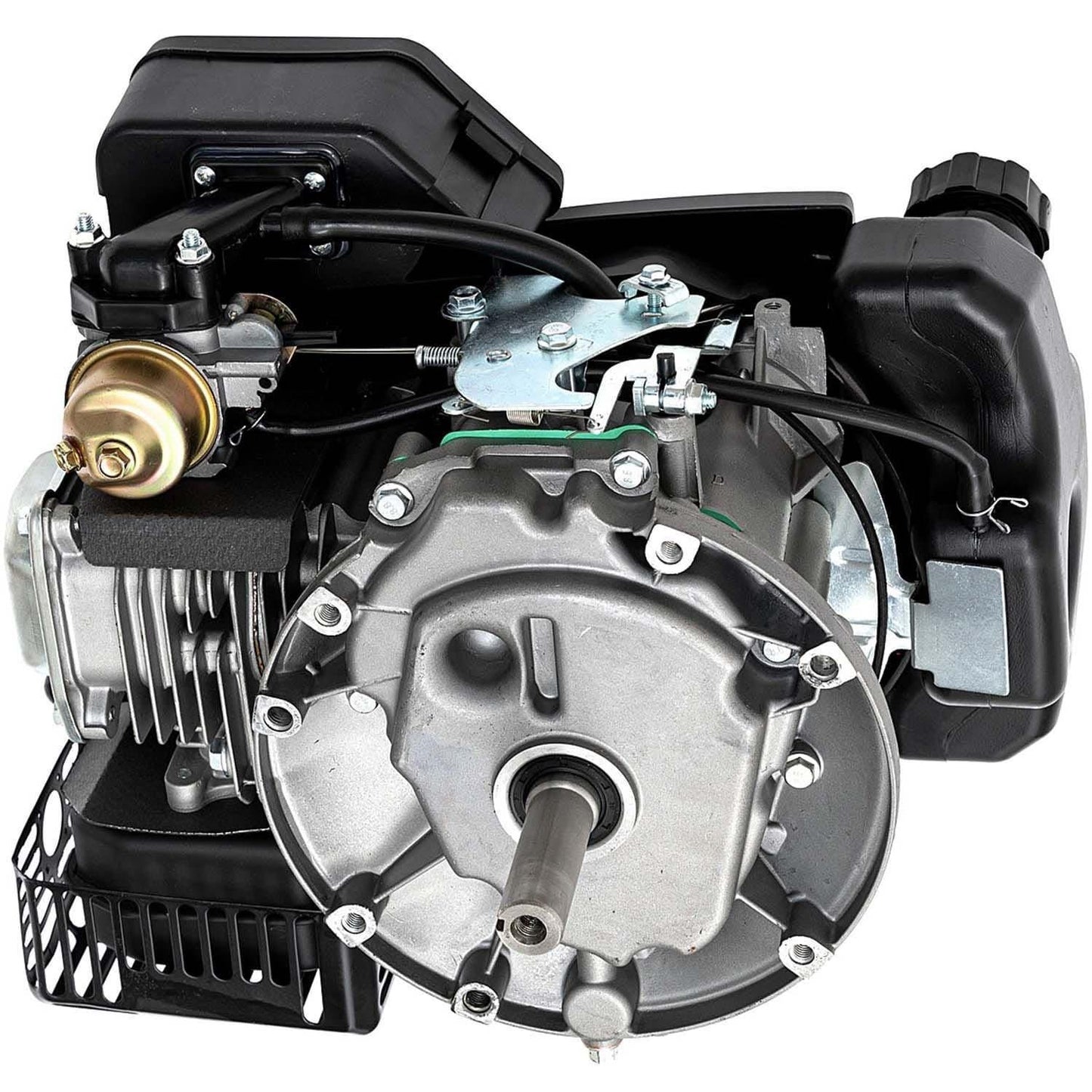 Motor Benzina Ax Vertical, 4.5Cp, 4 Timpi Ohv - Uz General - ZEP.RO - Ți-e la îndemână!