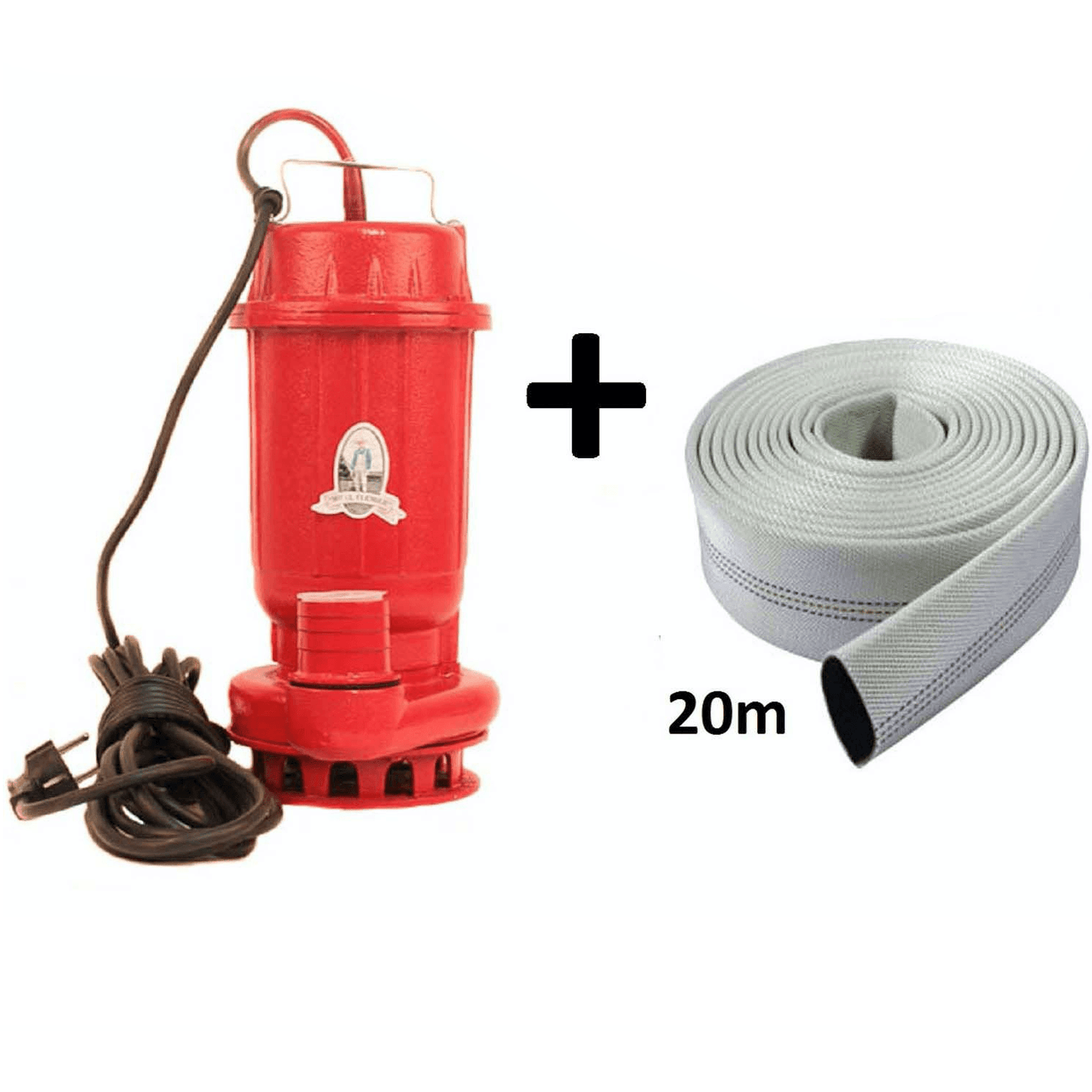 Pompa Apa Murdara Micul Fermier 1100W + Furtun 2 Toli 20M... - ZEP.RO - Ți-e la îndemână!