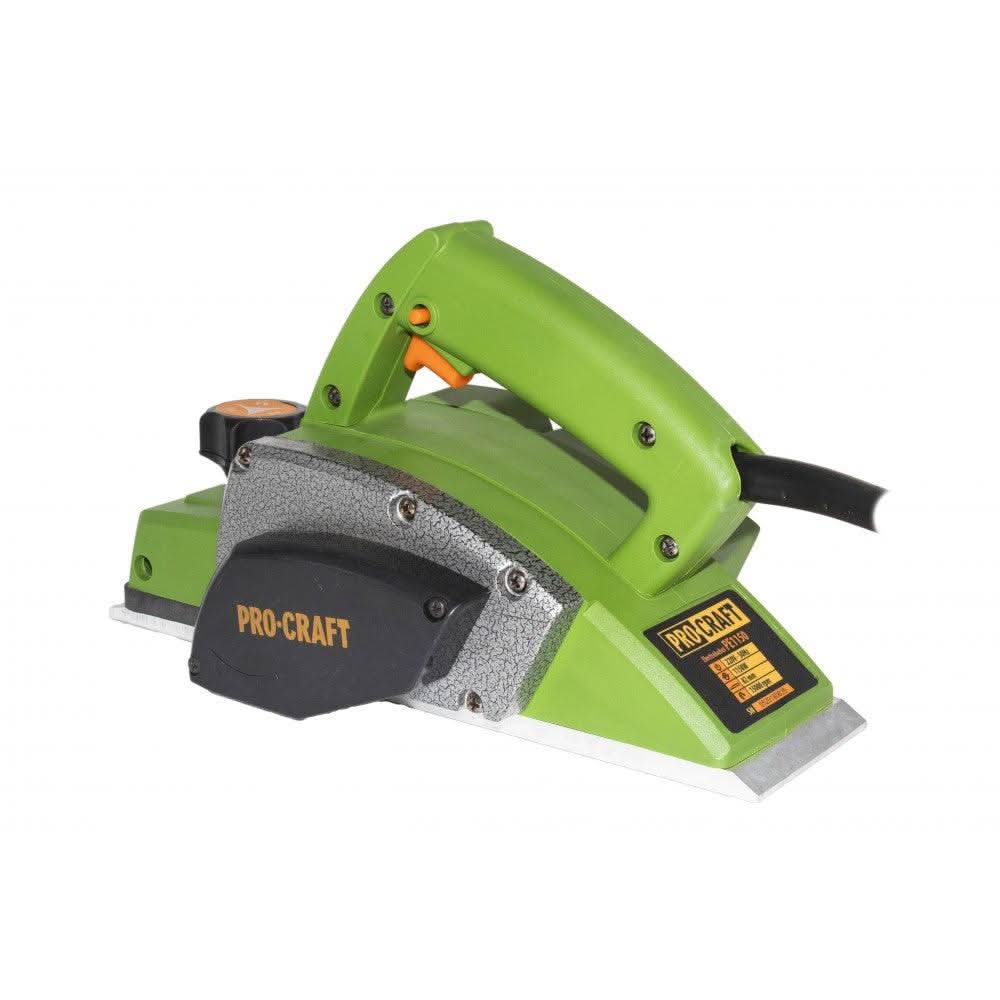 Rindea Electrica Procraft Pe1150, 82Mm 1150W Cu Set Accesorii - ZEP.RO - Ți-e la îndemână!