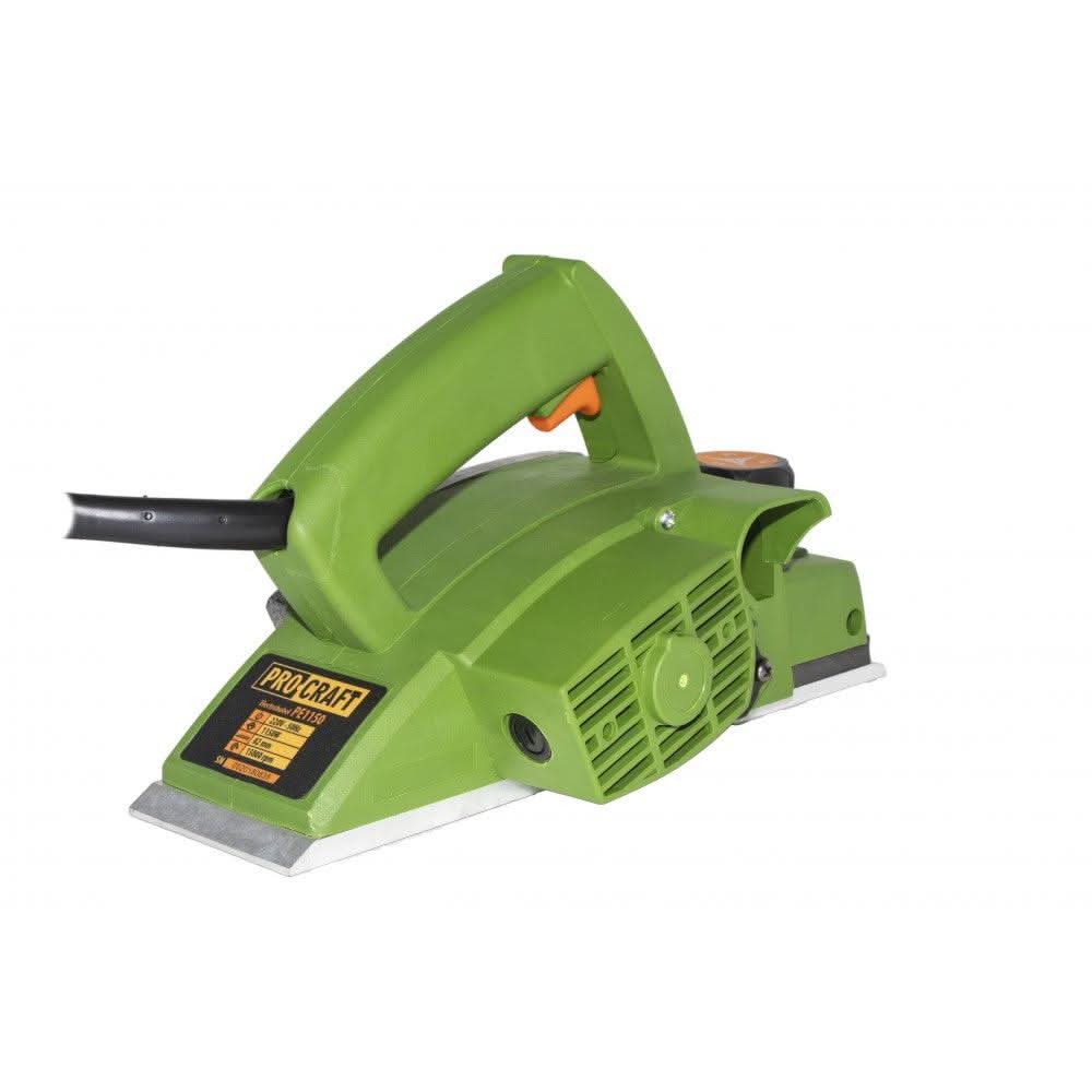 Rindea Electrica Procraft Pe1150, 82Mm 1150W Cu Set Accesorii - ZEP.RO - Ți-e la îndemână!