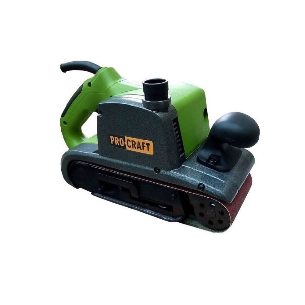 Aparat de slefuit PROCRAFT PBS1950, 1950 W, 230 V - ZEP.RO - Ți-e la îndemână!