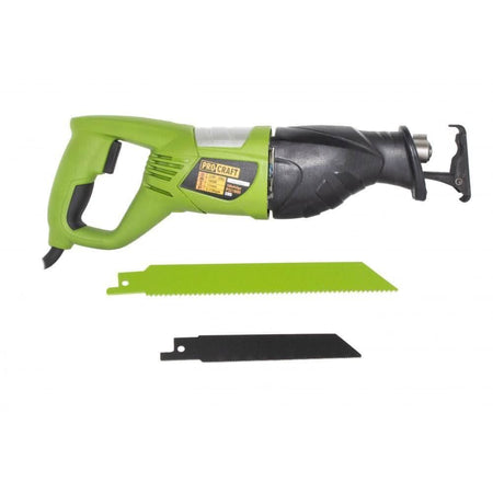 Fierastrau Tip Sabie Procraft Pss1800, 1800 W, 2700 Rpm, 2 Lame - ZEP.RO - Ți-e la îndemână!