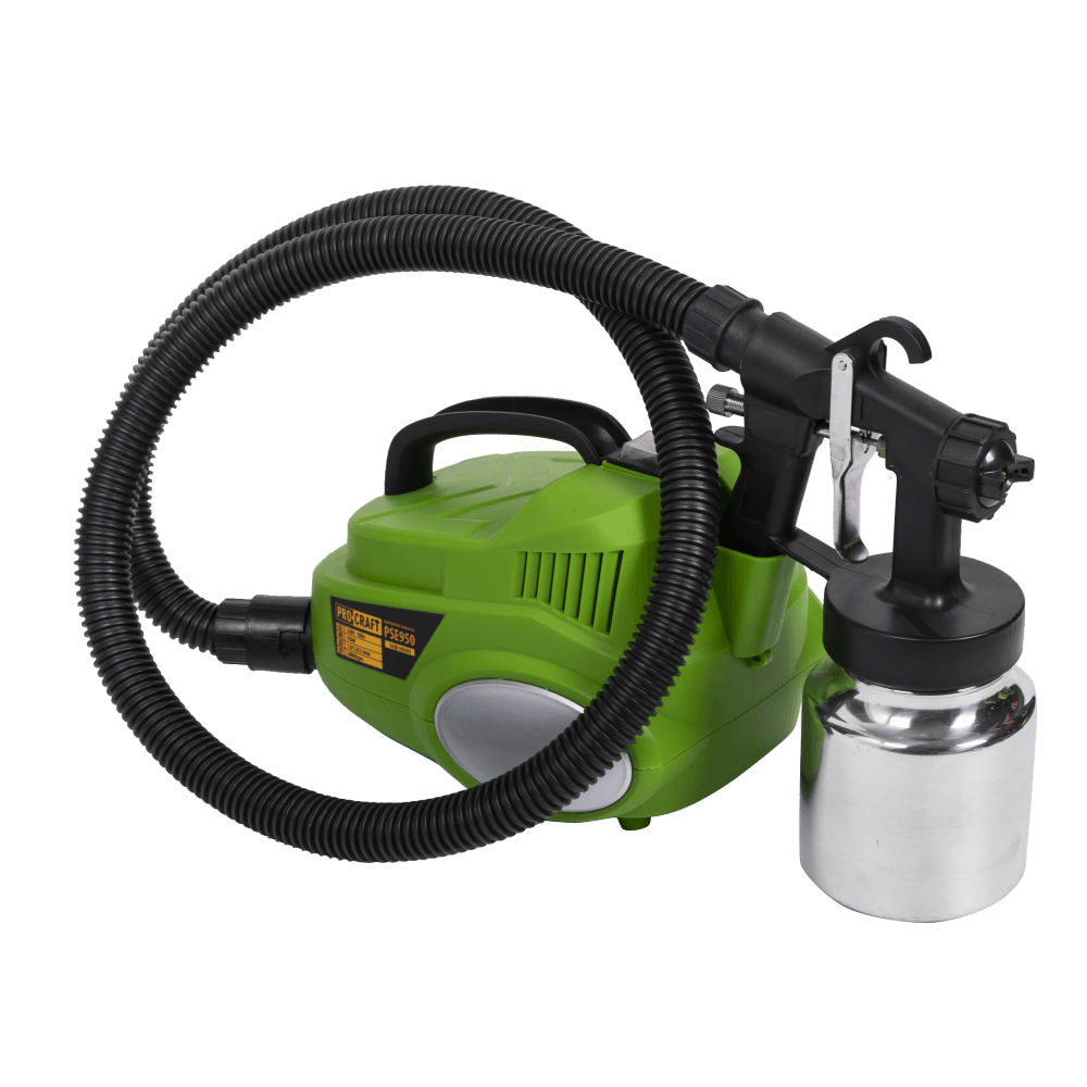 Pistol De Vopsit Procraft Pse950, 600W - ZEP.RO - Ți-e la îndemână!