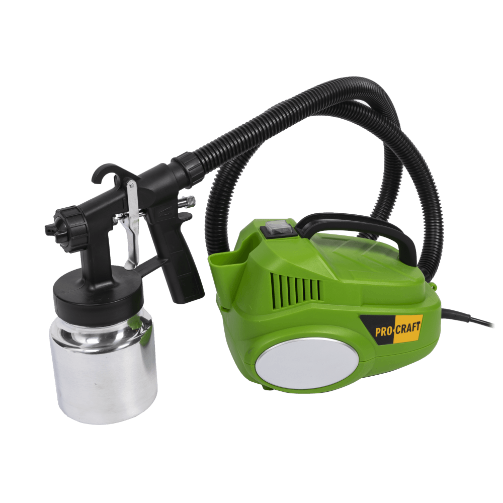 Pistol De Vopsit Procraft Pse950, 600W - ZEP.RO - Ți-e la îndemână!