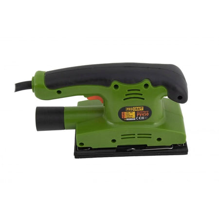 Slefuitor lemn Procraft PV450, 450W, 10000RPM - ZEP.RO - Ți-e la îndemână!