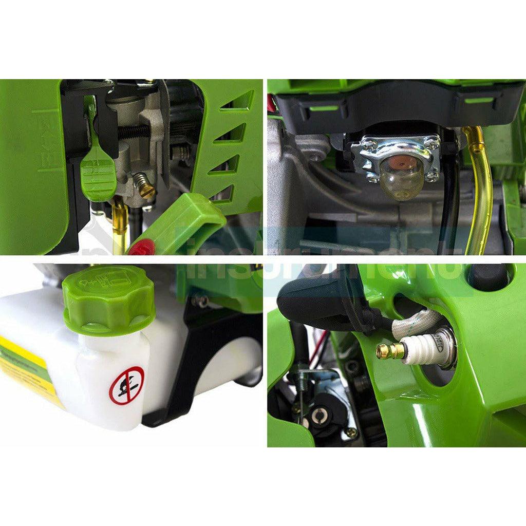 Set Motocoasa Procraft 4200, 5.8Cp, 52Cc + Prasitoare + Cultivator + 4 Sisteme Taiere - ZEP.RO - Ți-e la îndemână!